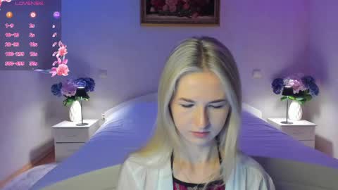 Mellina online show from April 23, 2026, 7:16 pm