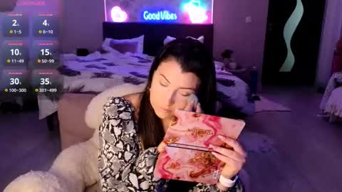 MellisaAngel online show from March 18, 2026, 9:23 am