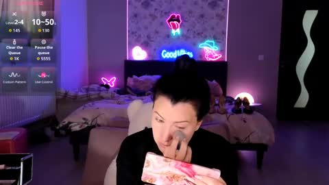 MellisaAngel online show from March 21, 2026, 9:25 am