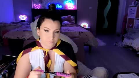 MellisaAngel online show from March 23, 2026, 7:45 am