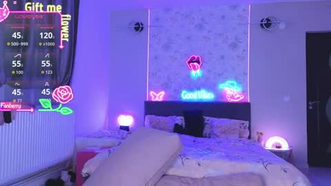 MellisaAngel online show from March 31, 2026, 3:45 pm