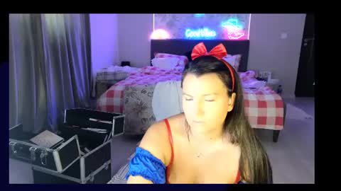 MellisaAngel online show from August 5, 2026, 7:33 am