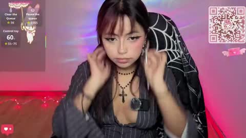 Snapshot of mellody_gho chatting on May 11, 2026, 2:45 pm mellody online show from May 11, 2026, 2:45 pm