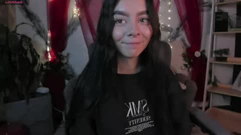 Snapshot of mellove_ chatting on May 18, 2026, 11:54 pm Mel online show from May 18, 2026, 11:54 pm