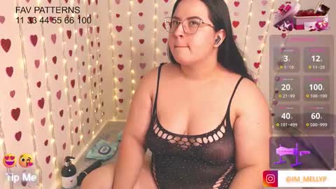Mellissa  OnlyFans  online show from February 19, 2026, 5:09 pm
