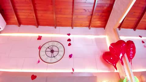 Snapshot of meloddy_rose chatting on February 15, 2026, 7:51 am Melody online show from February 15, 2026, 7:51 am