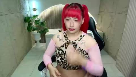 melody_clum online show from June 22, 2026, 1:30 pm