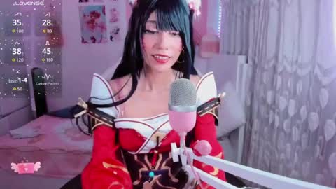 Snapshot of melody_e00 chatting on May 2, 2026, 11:10 pm Elizabeth online show from May 2, 2026, 11:10 pm