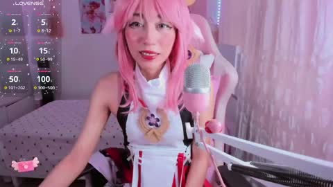 Snapshot of melody_e00 chatting on May 26, 2026, 8:49 pm Elizabeth online show from May 26, 2026, 8:49 pm