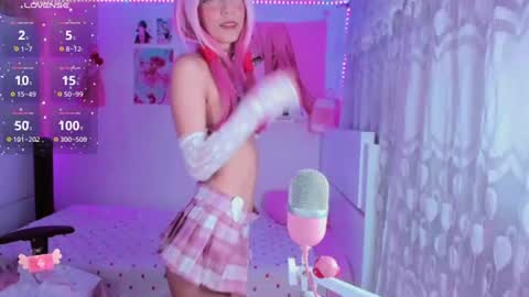 Snapshot of melody_e00 chatting on August 9, 2026, 12:23 am Elizabeth online show from August 9, 2026, 12:23 am