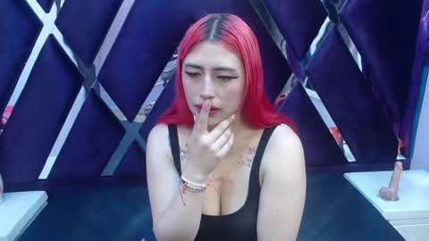 Snapshot of melody_klum chatting on September 17, 2025, 1:57 pm Melody online show from September 17, 2025, 1:57 pm