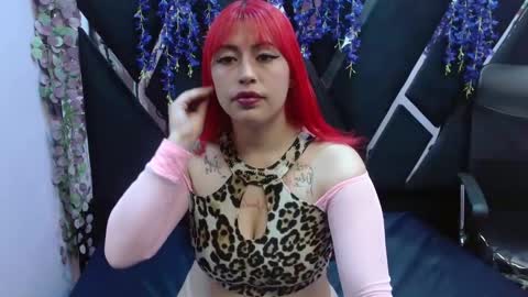 Snapshot of melody_klum chatting on December 18, 2025, 2:23 pm Melody online show from December 18, 2025, 2:23 pm