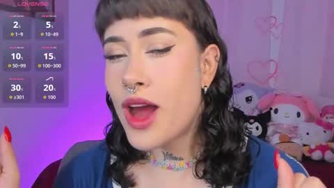 MELODY online show from November 4, 2025, 11:04 pm