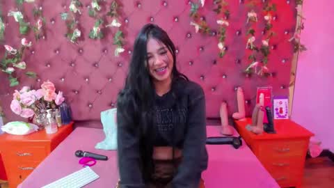 Melodysmithass online show from October 16, 2025, 2:45 am