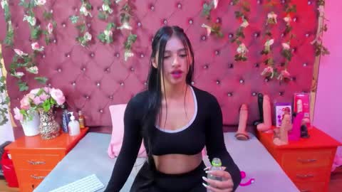 Melodysmithass online show from October 22, 2025, 2:23 am