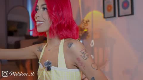 Melissa online show from June 5, 2026, 10:04 pm