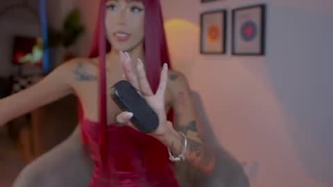 Melissa online show from June 28, 2026, 10:38 pm