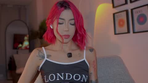 Melissa online show from July 2, 2026, 3:23 am