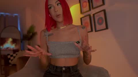 Melissa online show from July 12, 2026, 10:12 pm