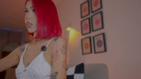 Melissa online show from July 22, 2026, 10:45 pm