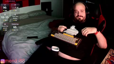 menditeta online show from December 3, 2024, 1:52 am