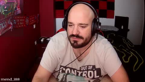 menditeta online show from November 20, 2025, 9:47 pm