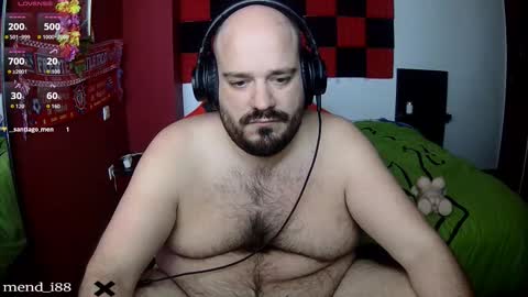 menditeta online show from March 5, 2026, 9:11 pm