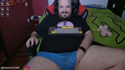 menditeta online show from March 18, 2026, 10:46 pm