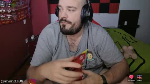 menditeta online show from March 26, 2026, 11:54 pm