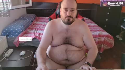 Snapshot of menditeta chatting on May 25, 2026, 4:57 pm menditeta online show from May 25, 2026, 4:57 pm