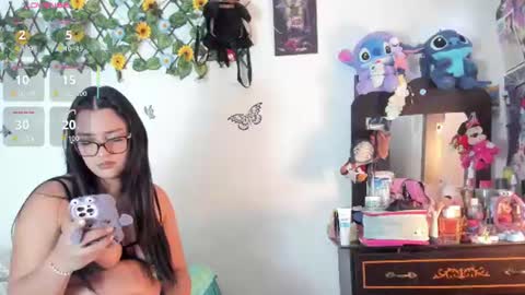 Princess Mensia online show from June 25, 2026, 1:26 pm