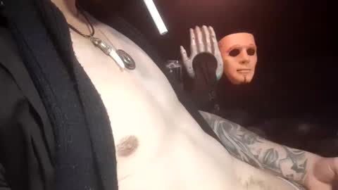 Giorggio Fragacci online show from February 7, 2025, 6:35 am