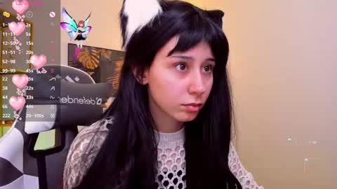 Snapshot of meomeee chatting on October 17, 2025, 4:09 pm Meo online show from October 17, 2025, 4:09 pm