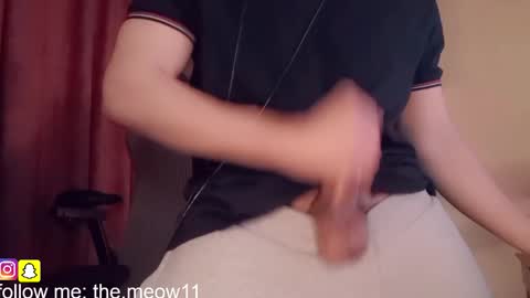 meow609 online show from March 7, 2026, 5:43 pm