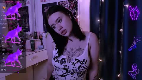 Snapshot of meow_marie chatting on December 21, 2025, 10:22 am meow marie online show from December 21, 2025, 10:22 am