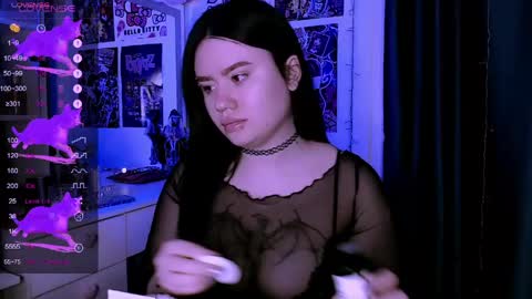 meow marie online show from June 8, 2026, 8:42 pm