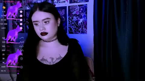 meow marie online show from July 3, 2026, 10:05 pm