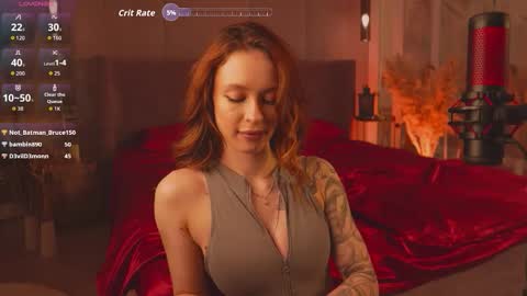 Snapshot of meow_nancy chatting on March 27, 2026, 8:26 am Heeyyooo Im Nans Subscribe to me I will be glad online show from March 27, 2026, 8:26 am