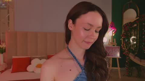 Snapshot of meow_nancy chatting on April 29, 2026, 5:22 am Heeyyooo Im Nans Subscribe to me I will be glad online show from April 29, 2026, 5:22 am