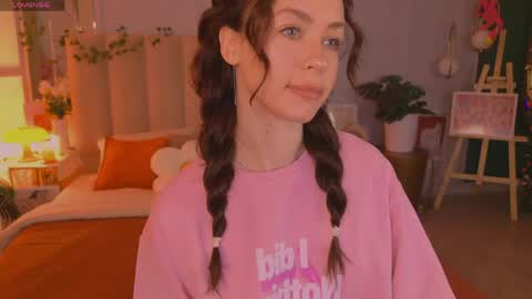 Snapshot of meow_nancy chatting on May 4, 2026, 5:03 am Heeyyooo Im Nans Subscribe to me I will be glad online show from May 4, 2026, 5:03 am