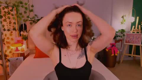 Snapshot of meow_nancy chatting on May 17, 2026, 5:16 am Heeyyooo Im Nans Subscribe to me I will be glad online show from May 17, 2026, 5:16 am