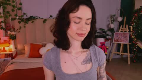 Snapshot of meow_nancy chatting on May 22, 2026, 5:14 am Heeyyooo Im Nans Subscribe to me I will be glad online show from May 22, 2026, 5:14 am