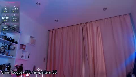 meow_on_da_cam online show from March 22, 2026, 11:24 am