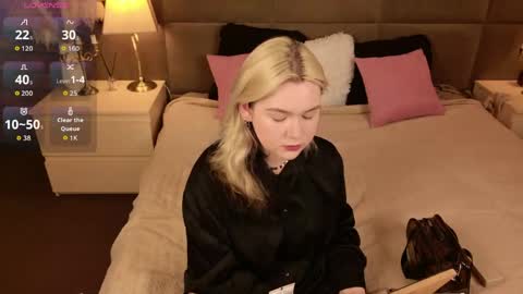 Snapshot of meow_teyya chatting on May 24, 2026, 9:36 am Ivy online show from May 24, 2026, 9:36 am