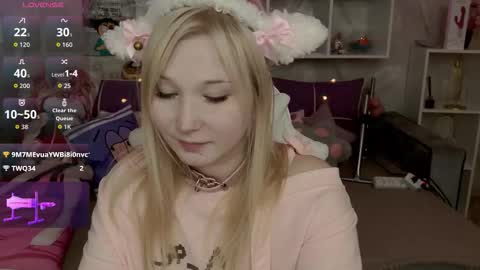 MeowkaKitty online show from February 28, 2026, 2:12 am