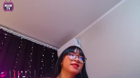 Snapshot of meowkami chatting on February 11, 2026, 12:48 am meowkami online show from February 11, 2026, 12:48 am