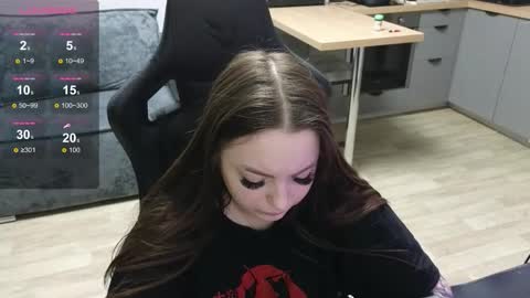 Snapshot of meowkelly chatting on March 9, 2026, 2:10 pm meowkelly online show from March 9, 2026, 2:10 pm