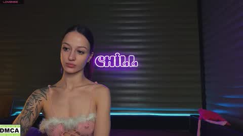 Snapshot of meowluv chatting on January 18, 2026, 7:23 am NIKKY STIVE Every day from 1000 to 200 EST time. online show from January 18, 2026, 7:23 am