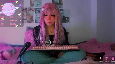 Snapshot of meowmelf chatting on February 15, 2026, 4:20 am meowmelf online show from February 15, 2026, 4:20 am