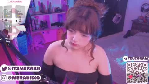 Snapshot of meraki_fraise chatting on April 29, 2026, 2:54 pm online show from April 29, 2026, 2:54 pm